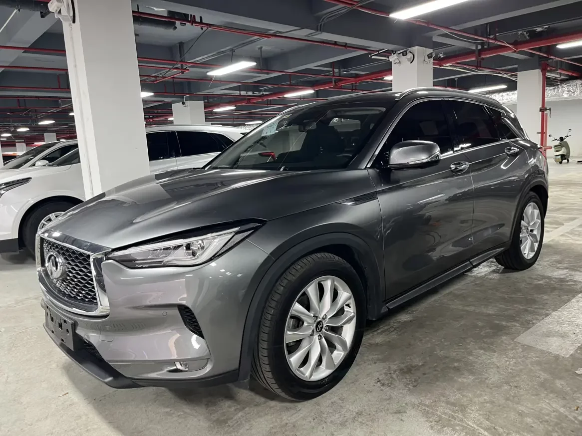 Infiniti QX50