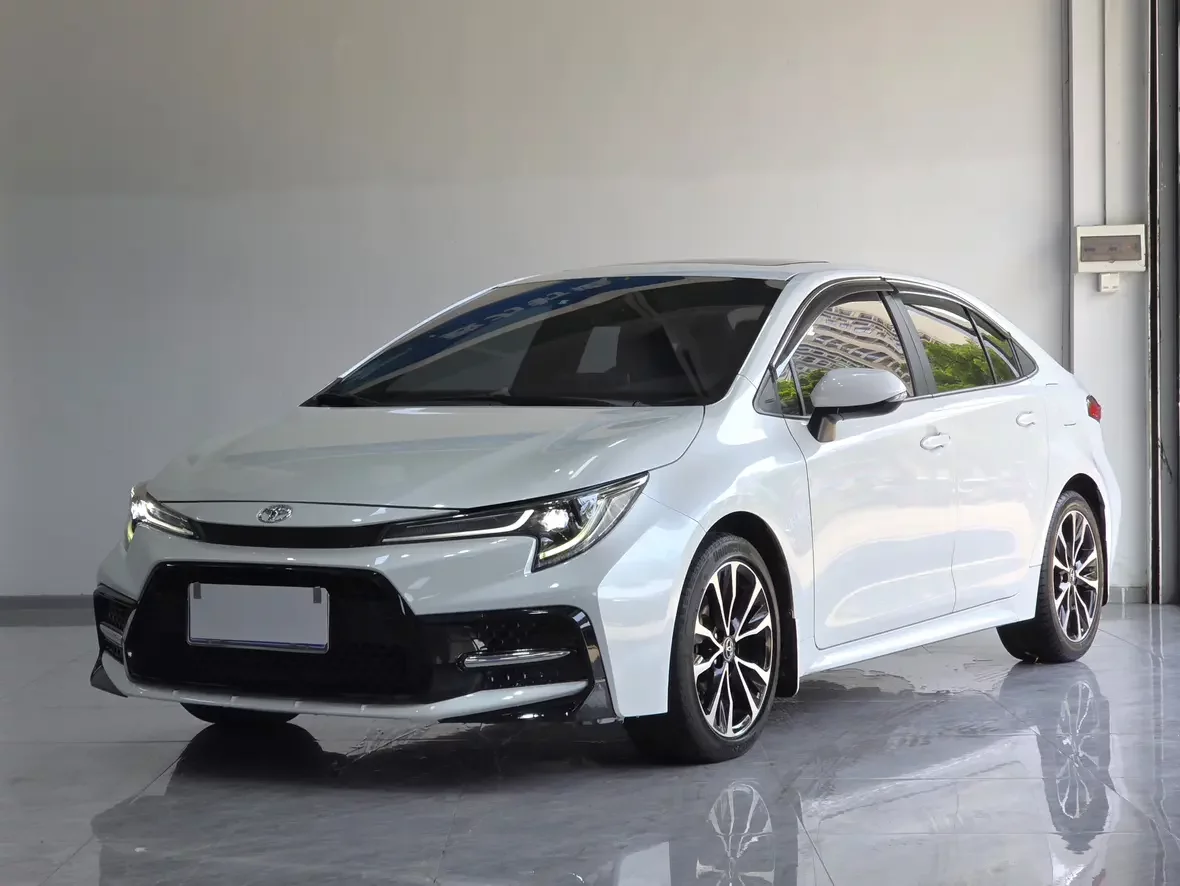 Toyota Levin
