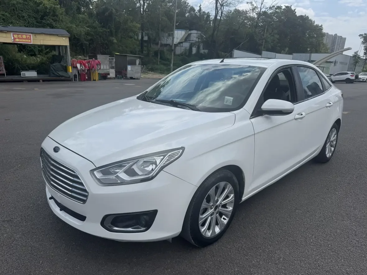 Ford Forrest
