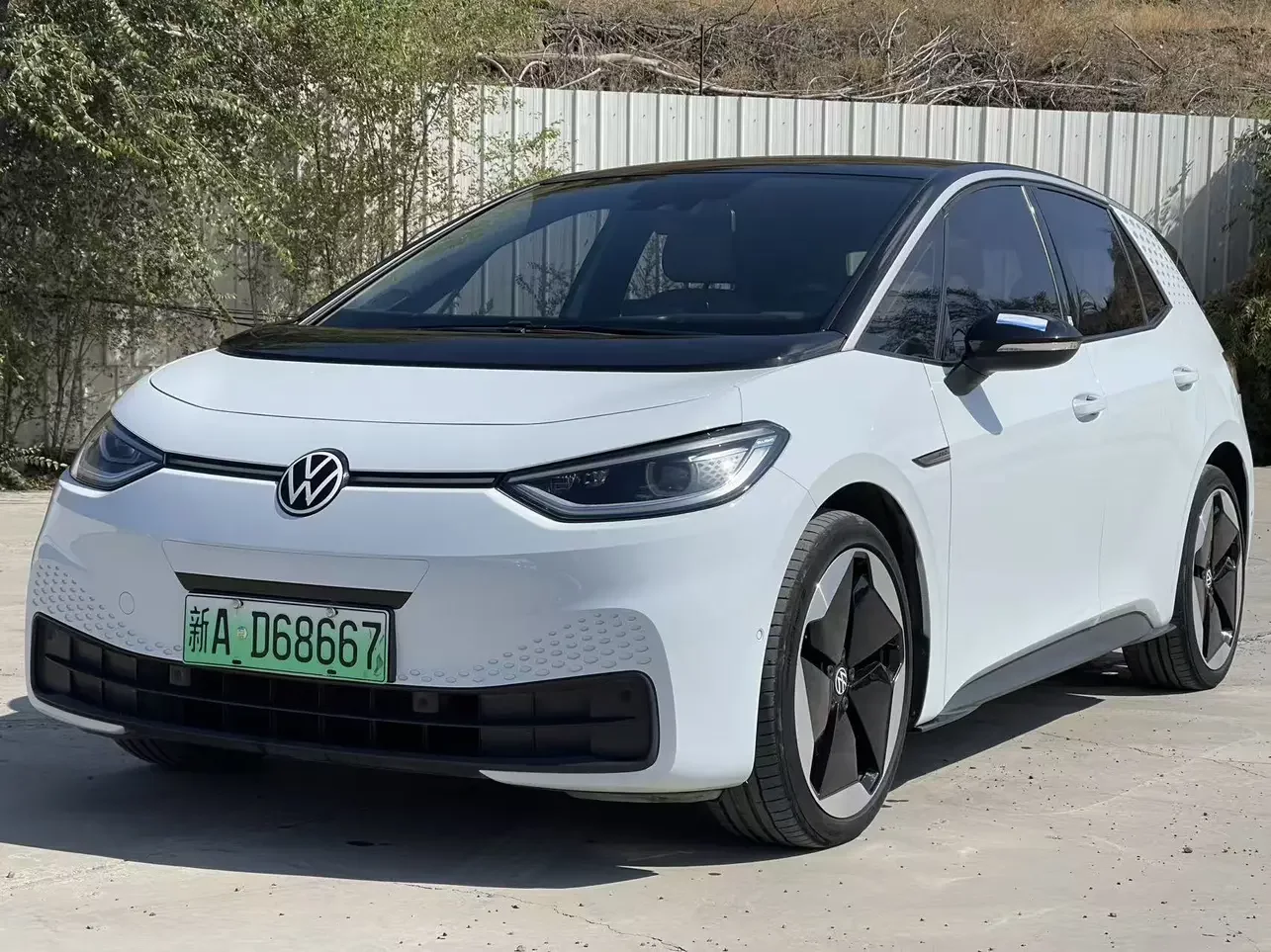 Volkswagen ID.3