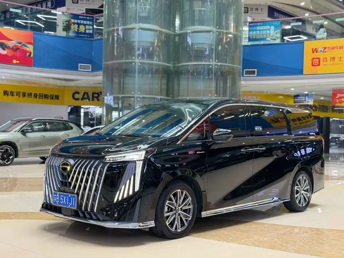 GAC Trumpchi M8