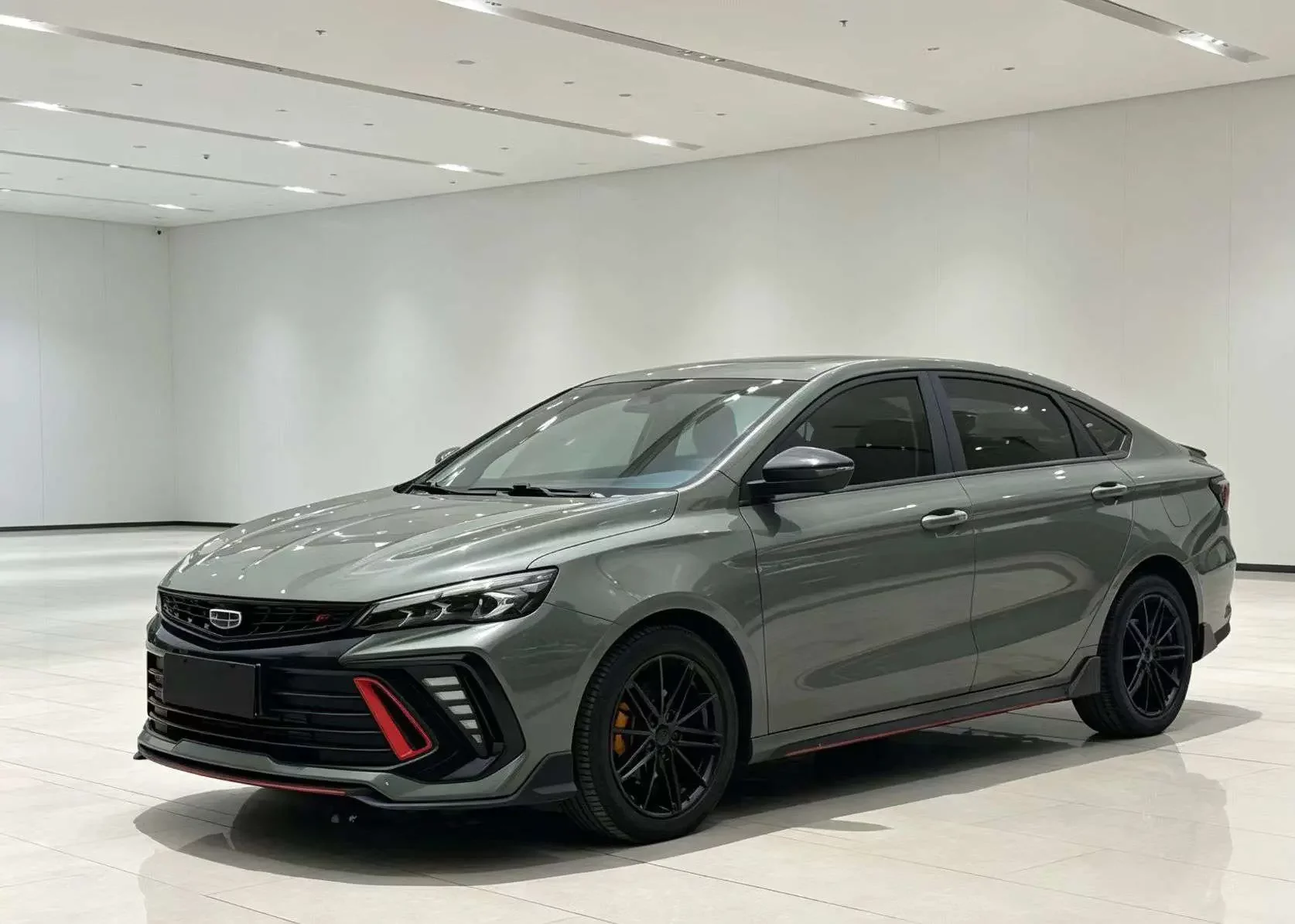 Geely Binrui