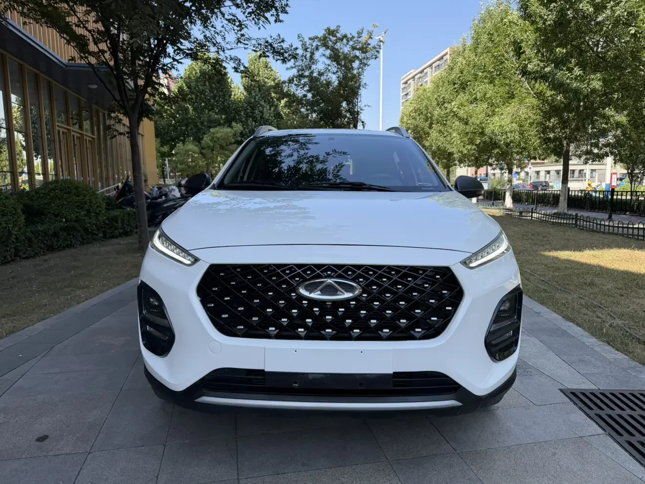 Chery Tiggo 3x