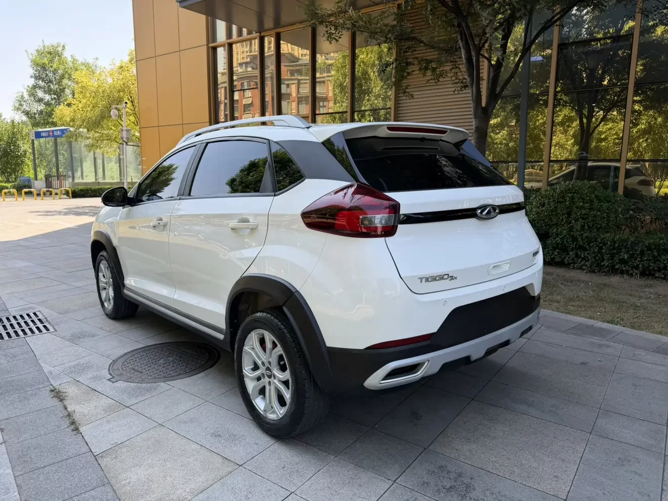 Chery Tiggo 3x