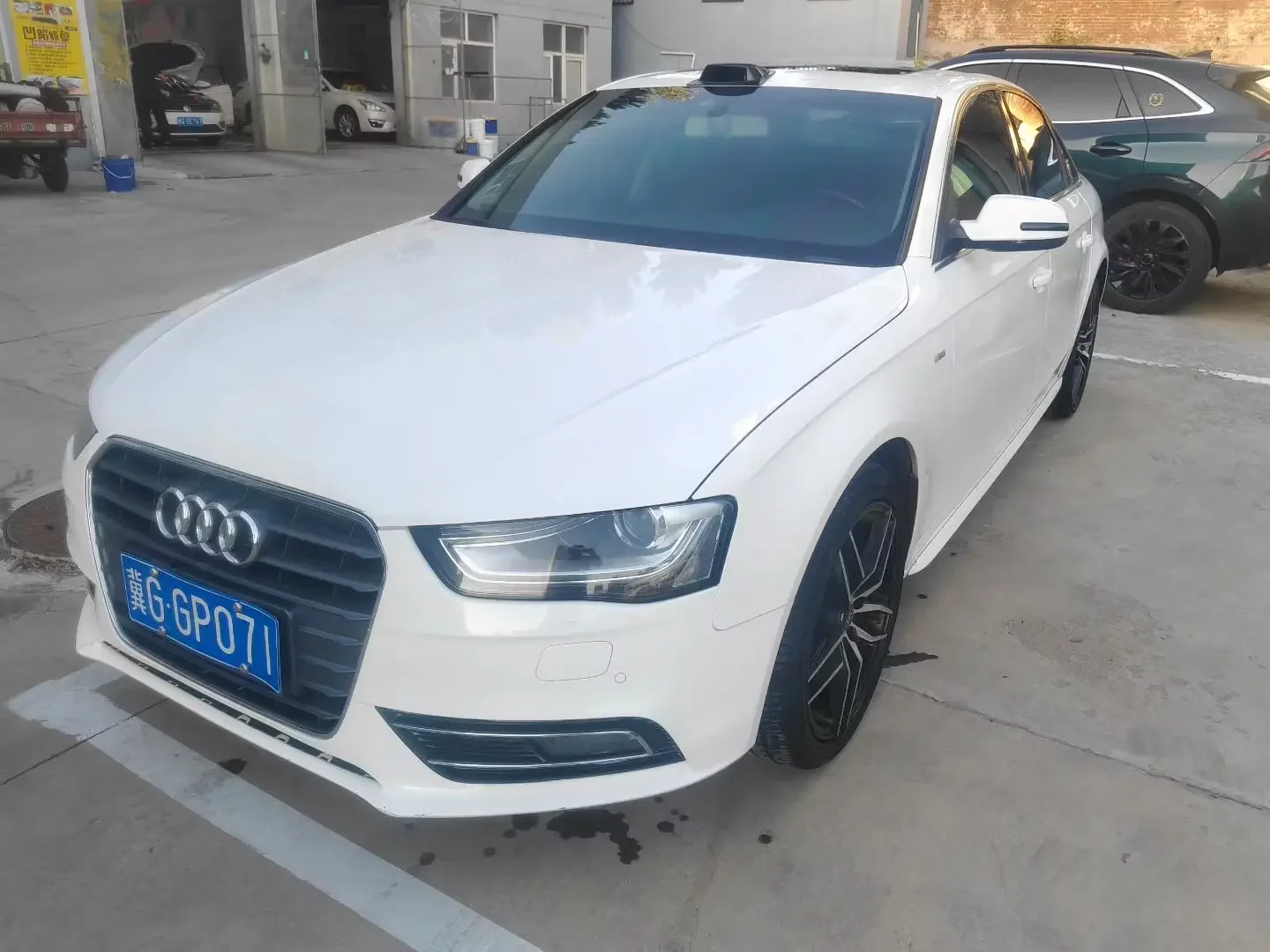 Audi A4L