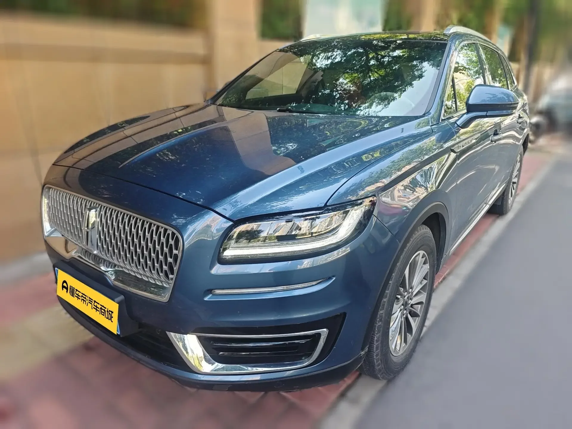 Lincoln Voyager