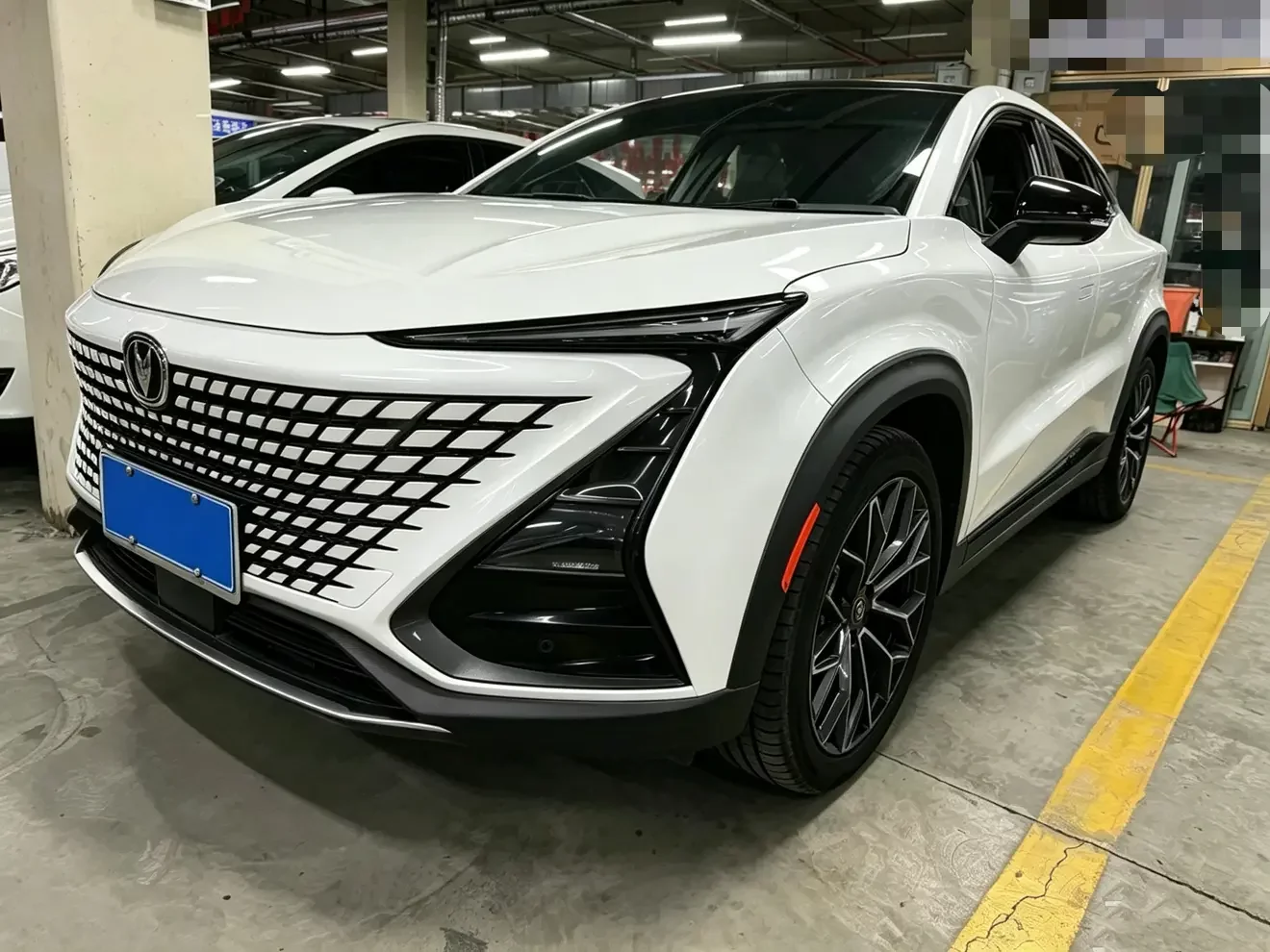 Changan UNI-T