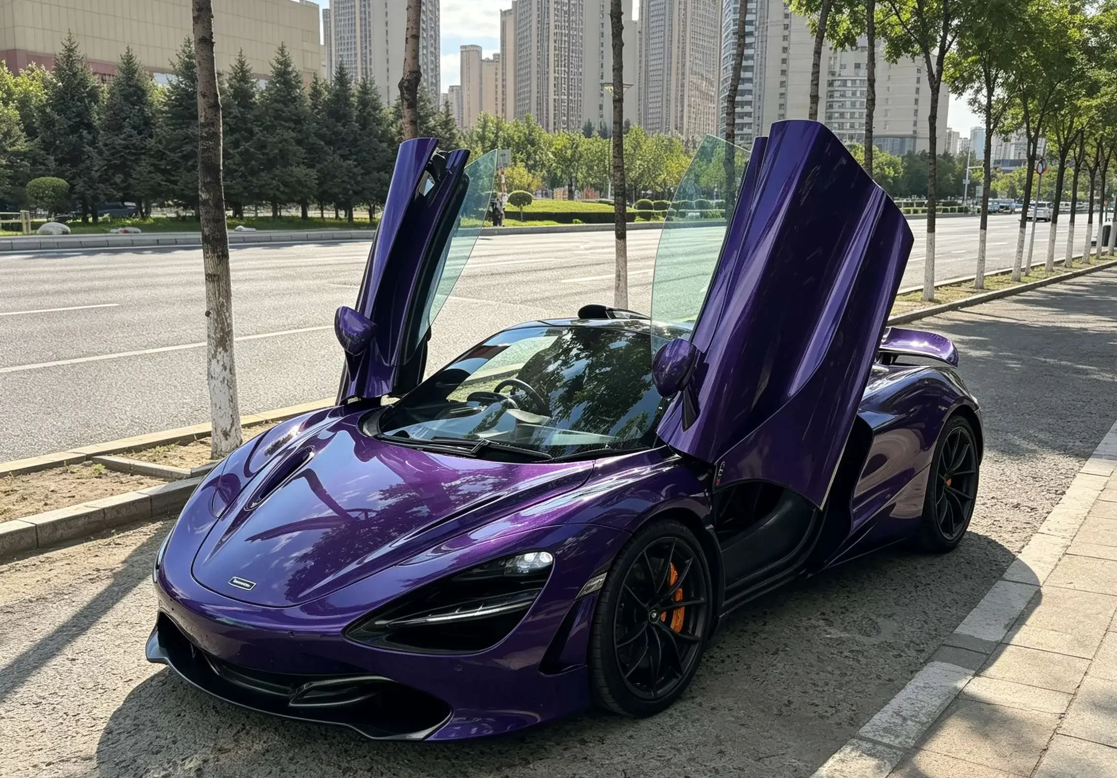 McLaren 720S