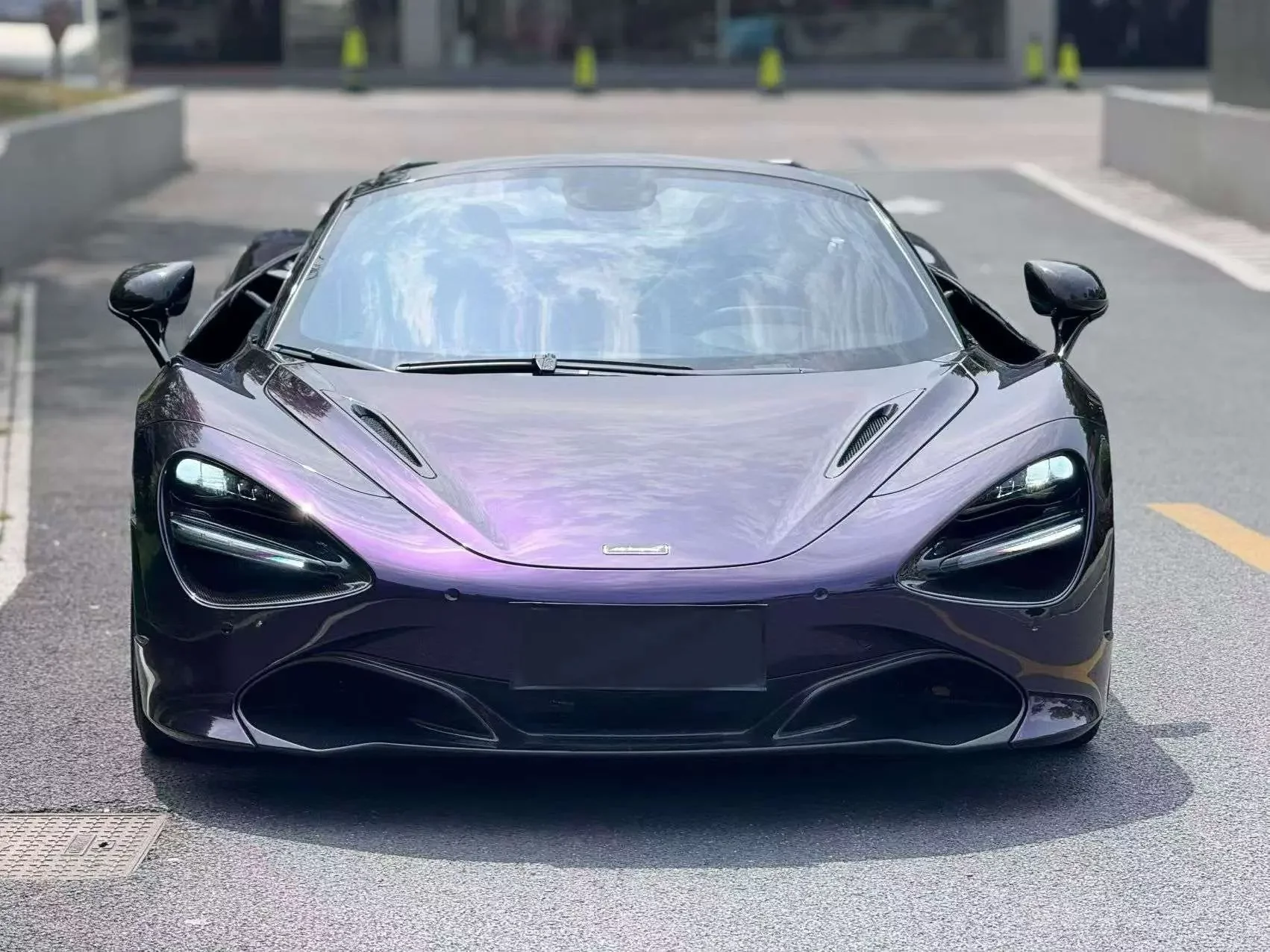 McLaren 720S