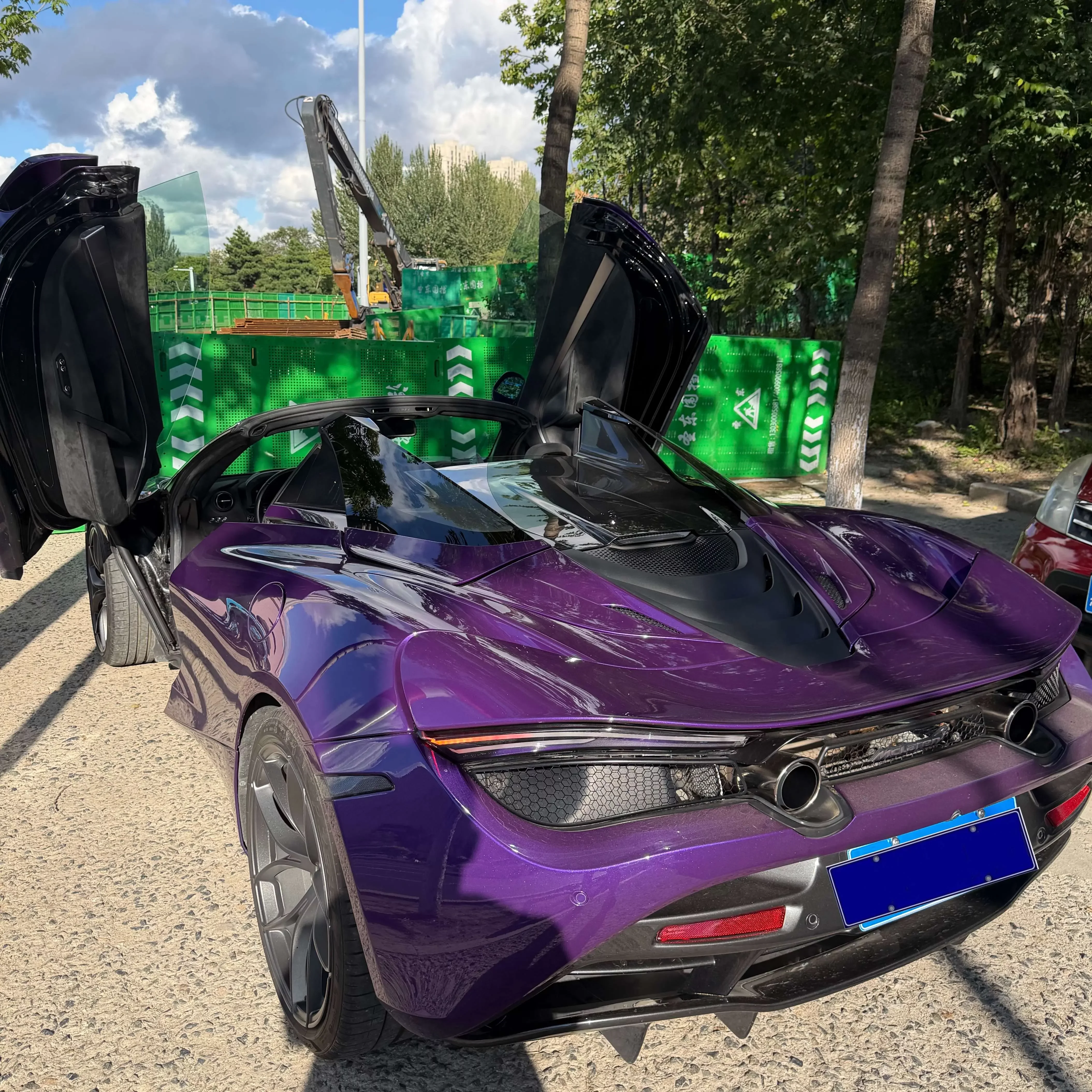 McLaren 720S
