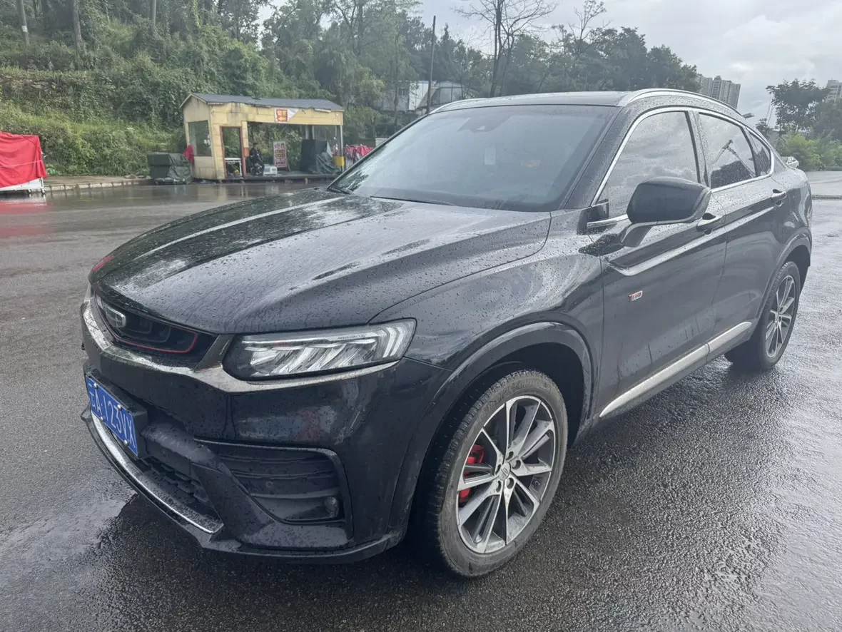 Geely Tugella