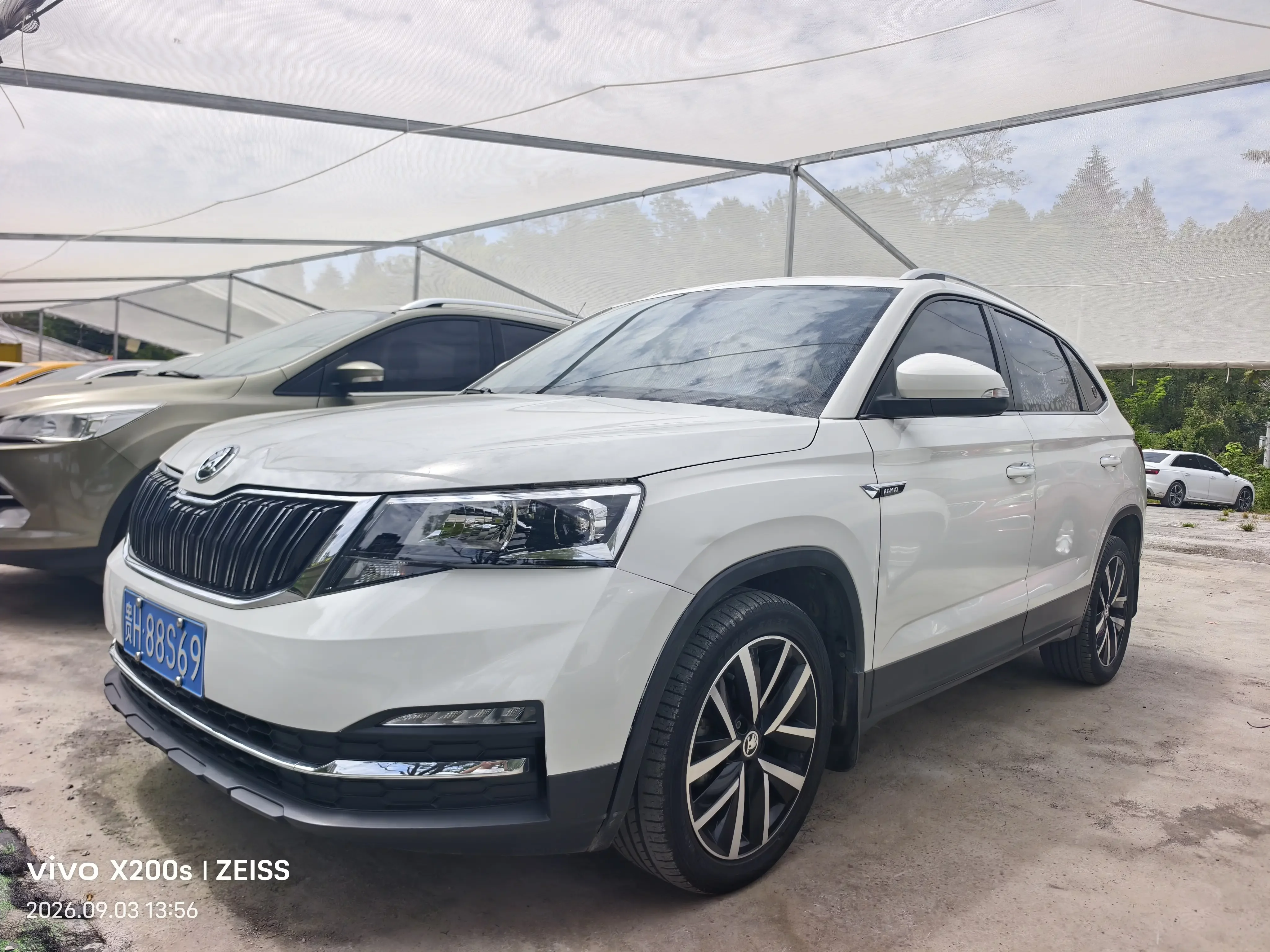 Skoda Kamiq