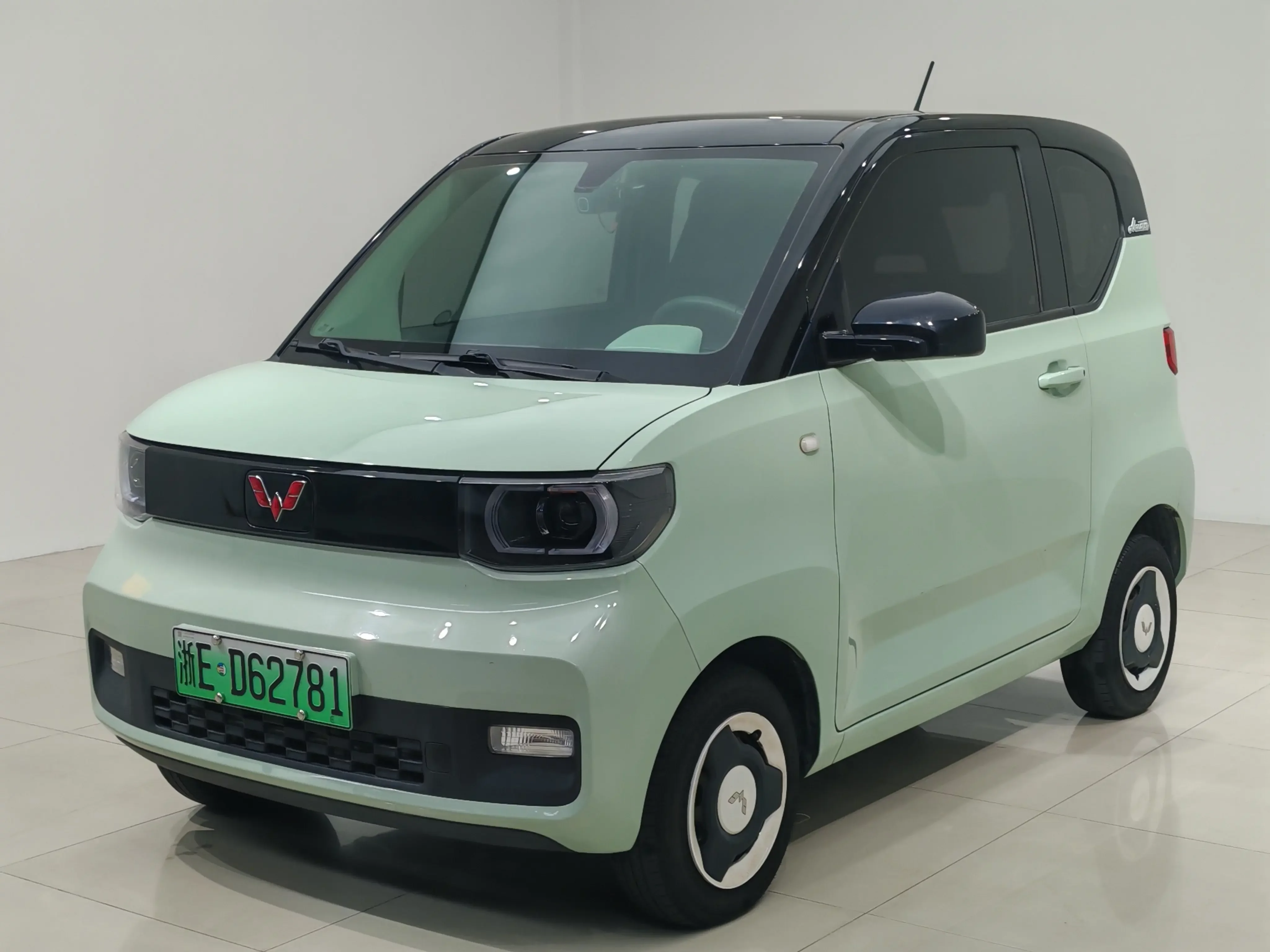 Wuling Hongguang MINIEV