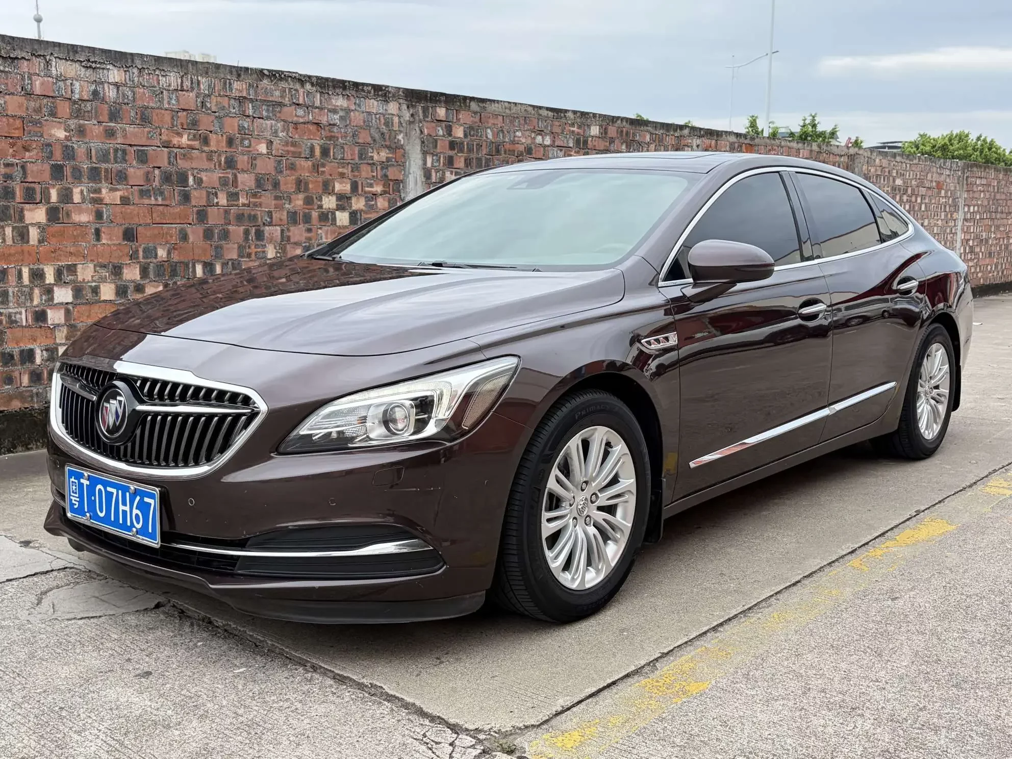 Buick LaCrosse