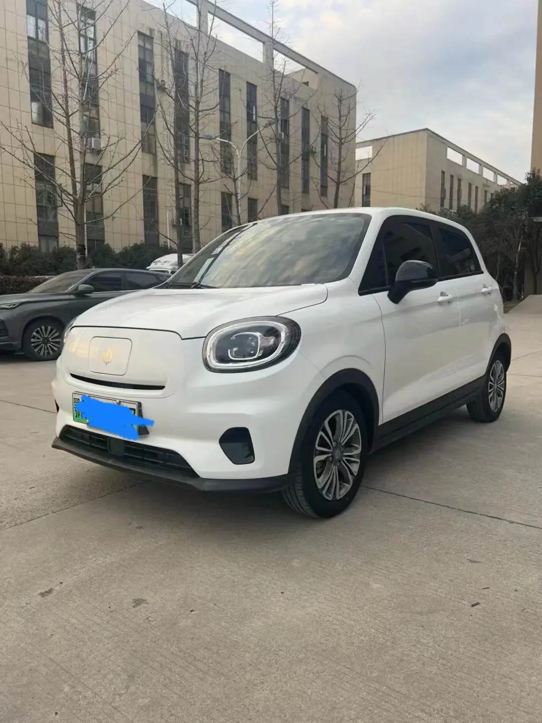 Leapmotor T03
