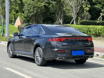 Geely Preface