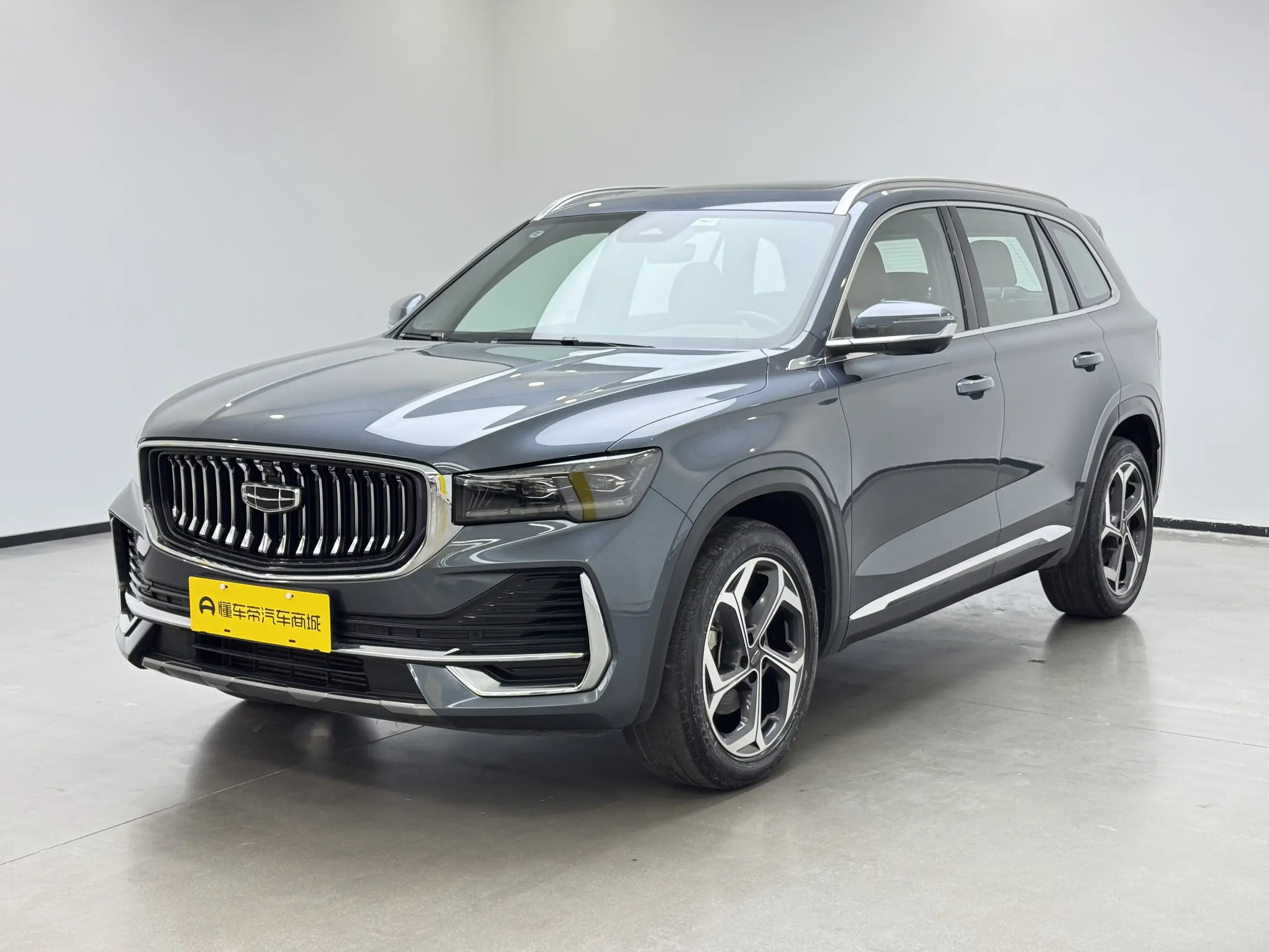 Geely Monjaro