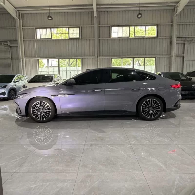 BYD HAN DM