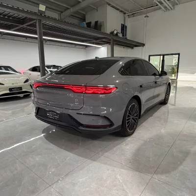 BYD HAN DM