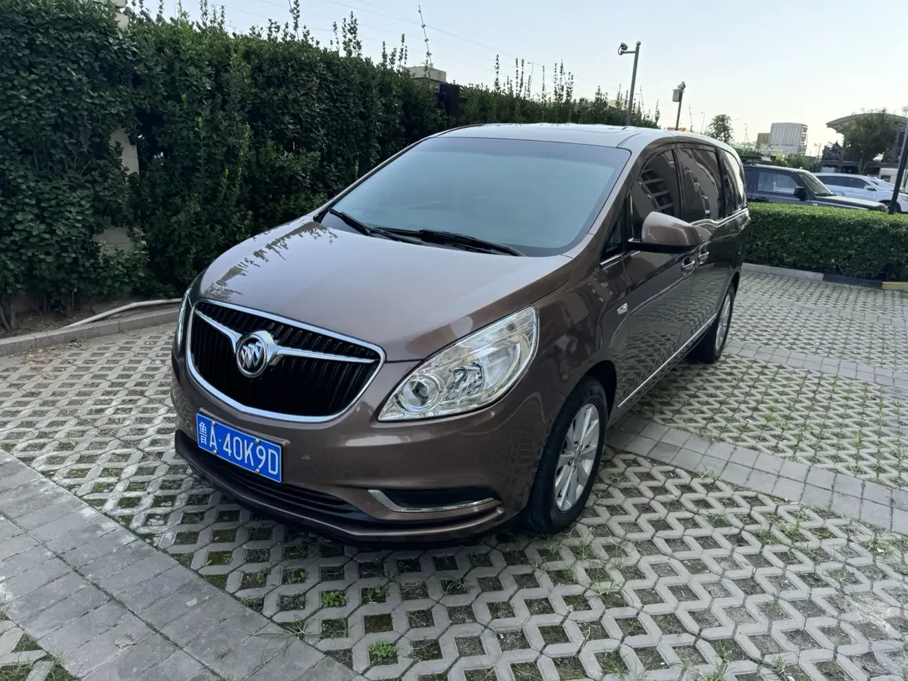 Buick GL8