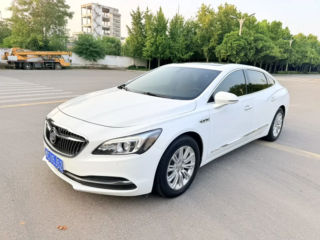 Buick LaCrosse