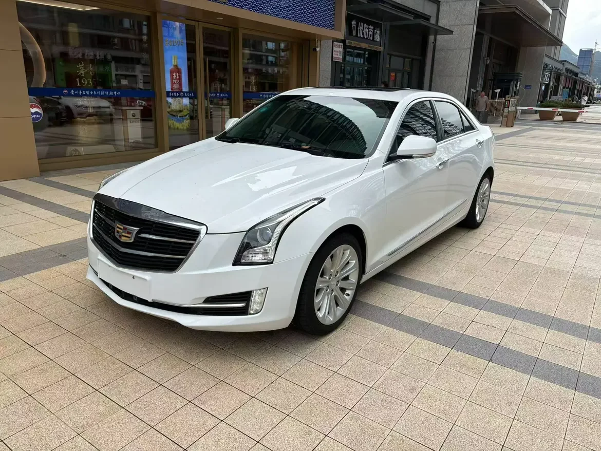 Cadillac ATS-L