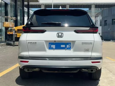 Honda Breeze