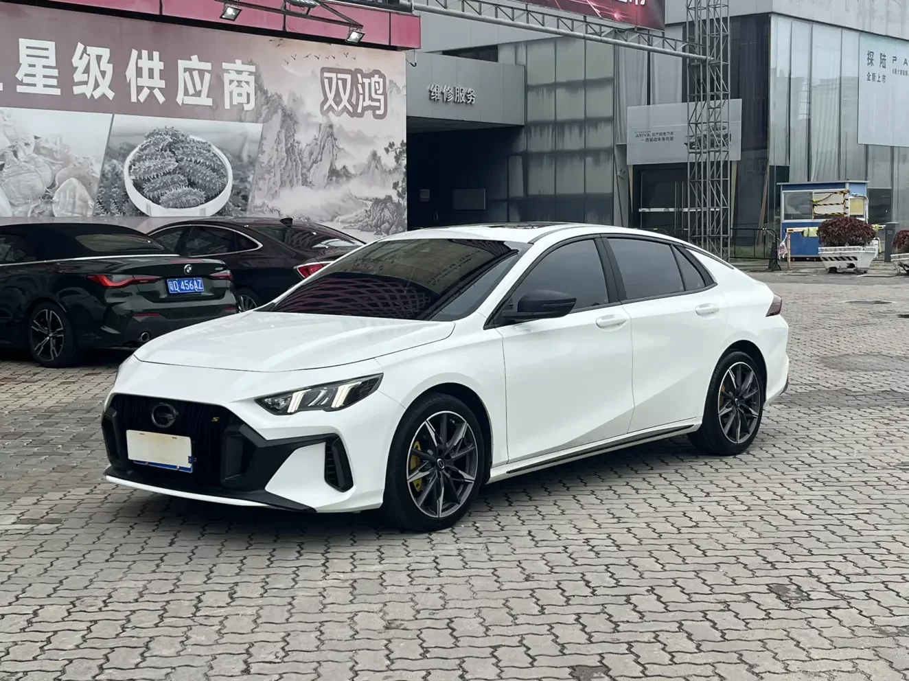 GAC Trumpchi Empow