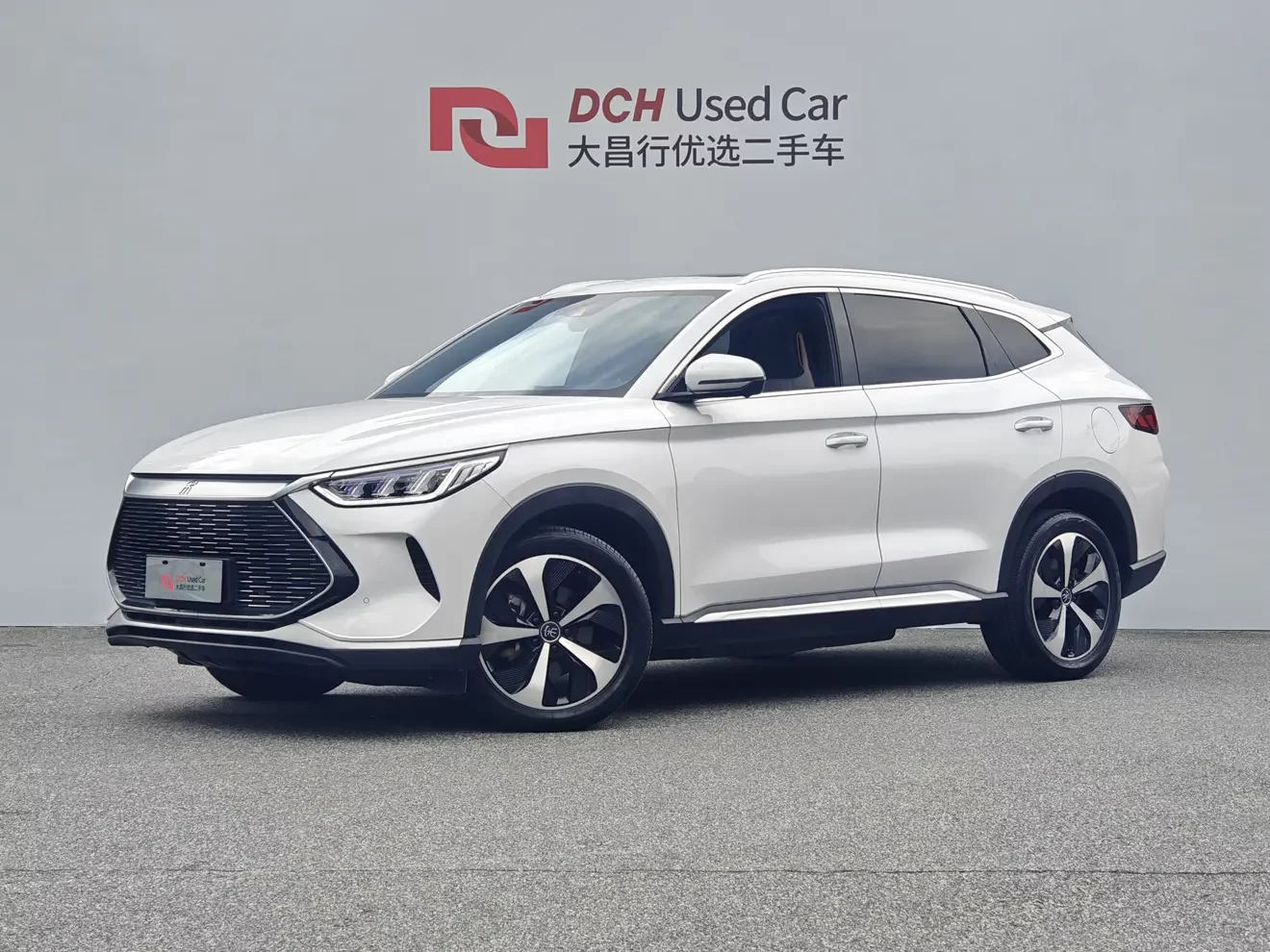 BYD Song PLUS DM