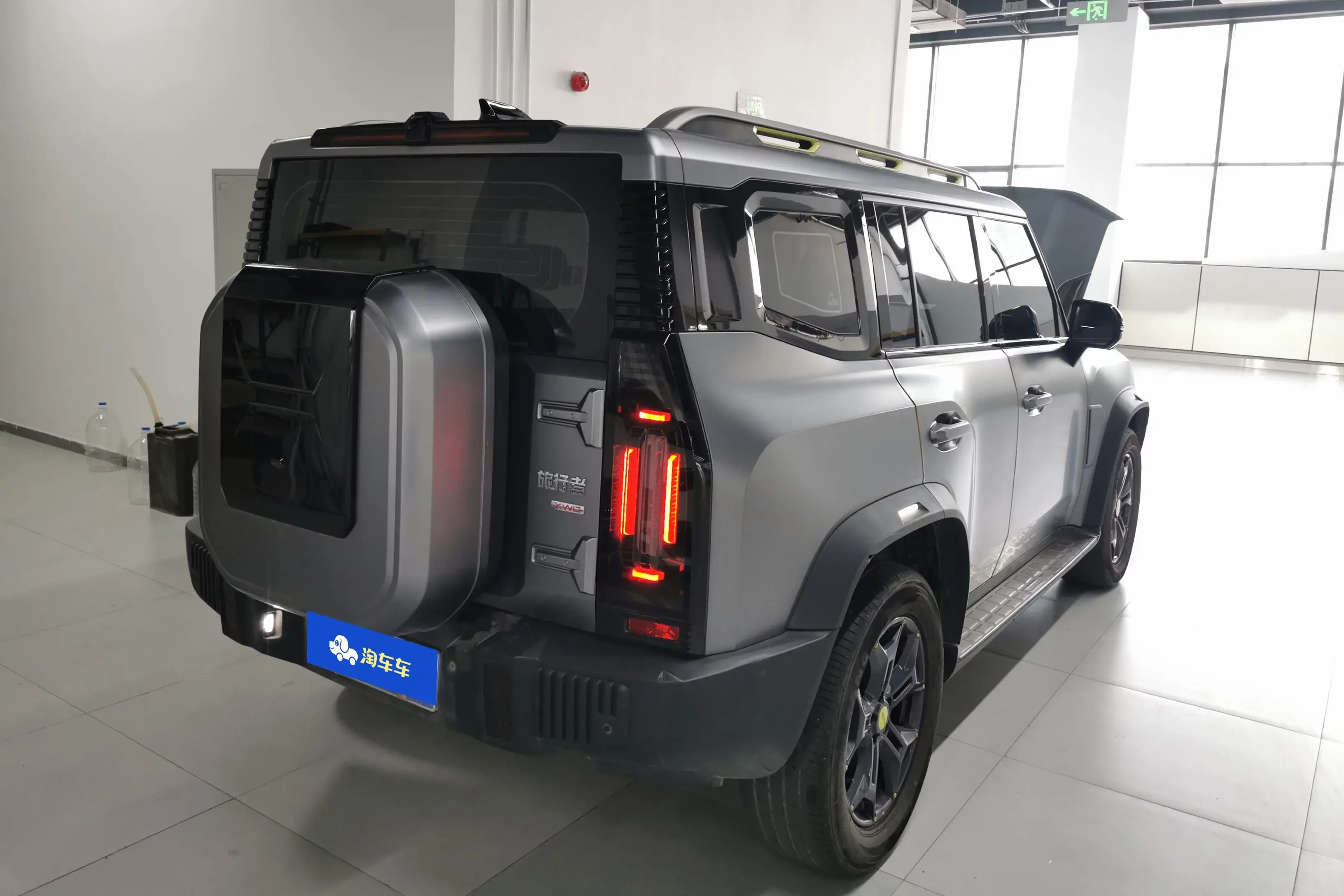 Jetour Jet Traveler