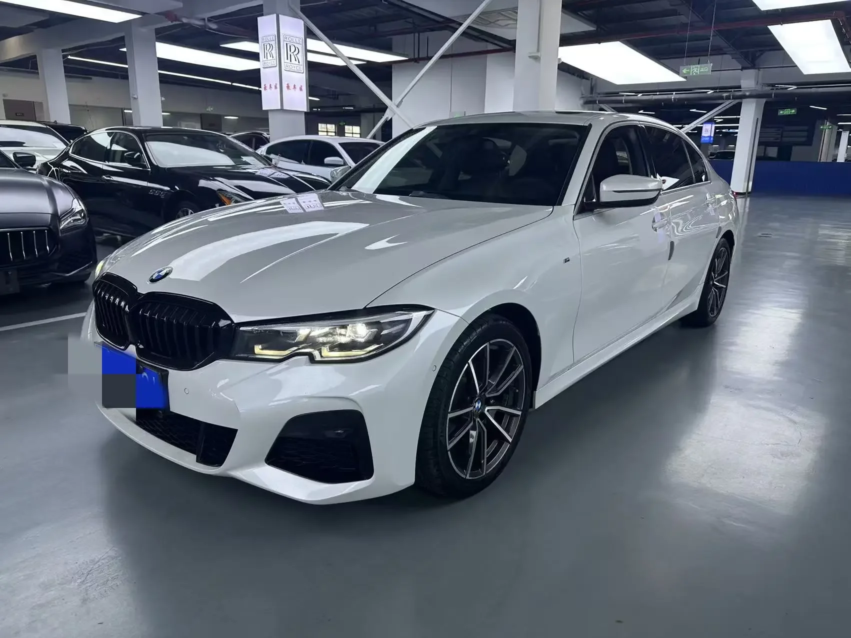 BMW 3 Series