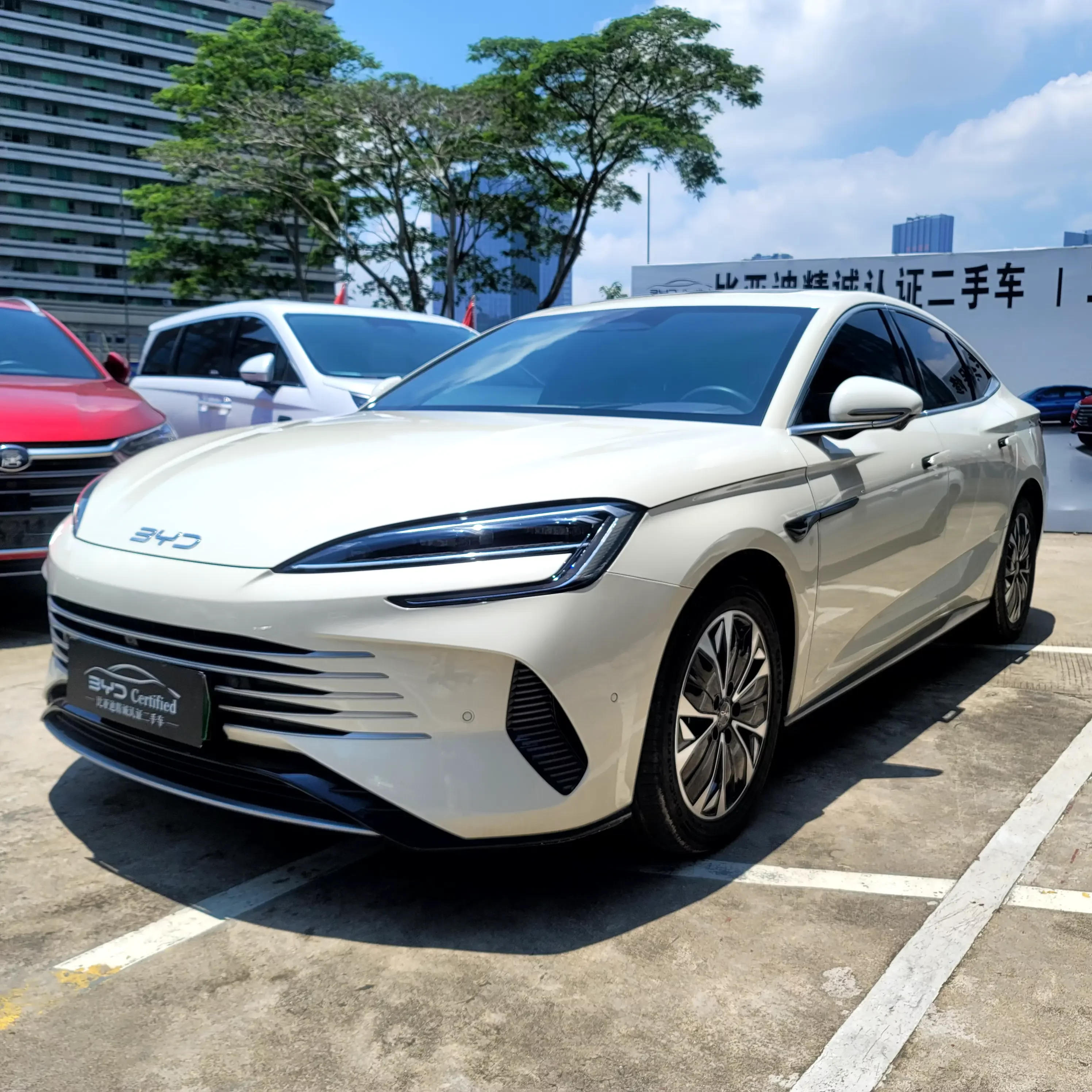 BYD Seal 07DM