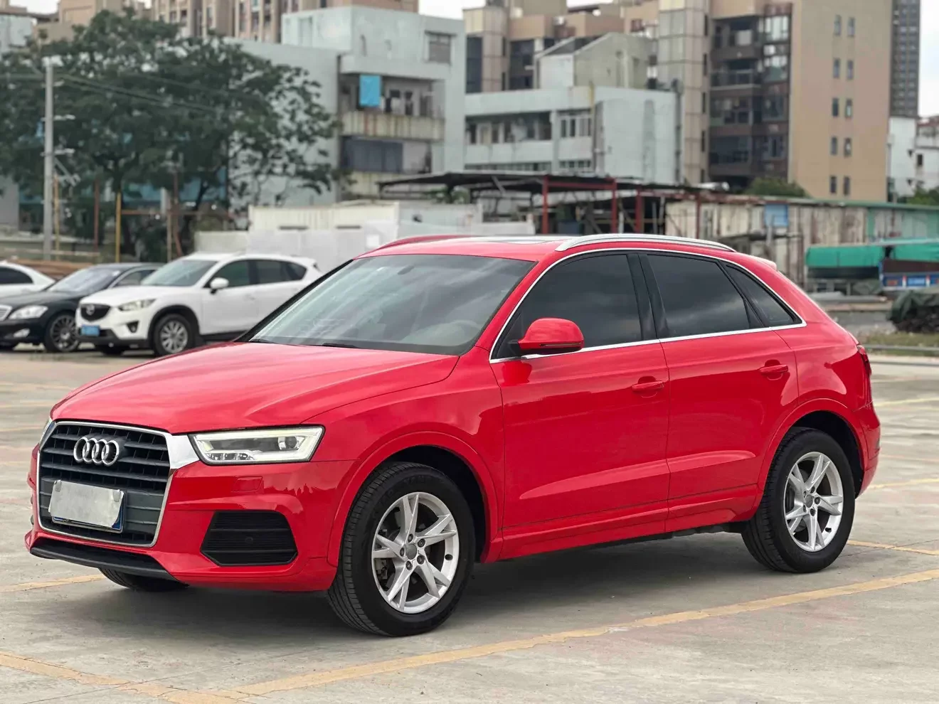 Audi Q3