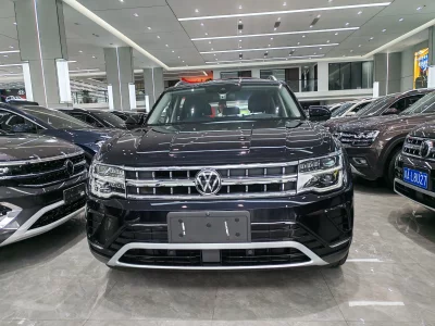 Volkswagen Teramont