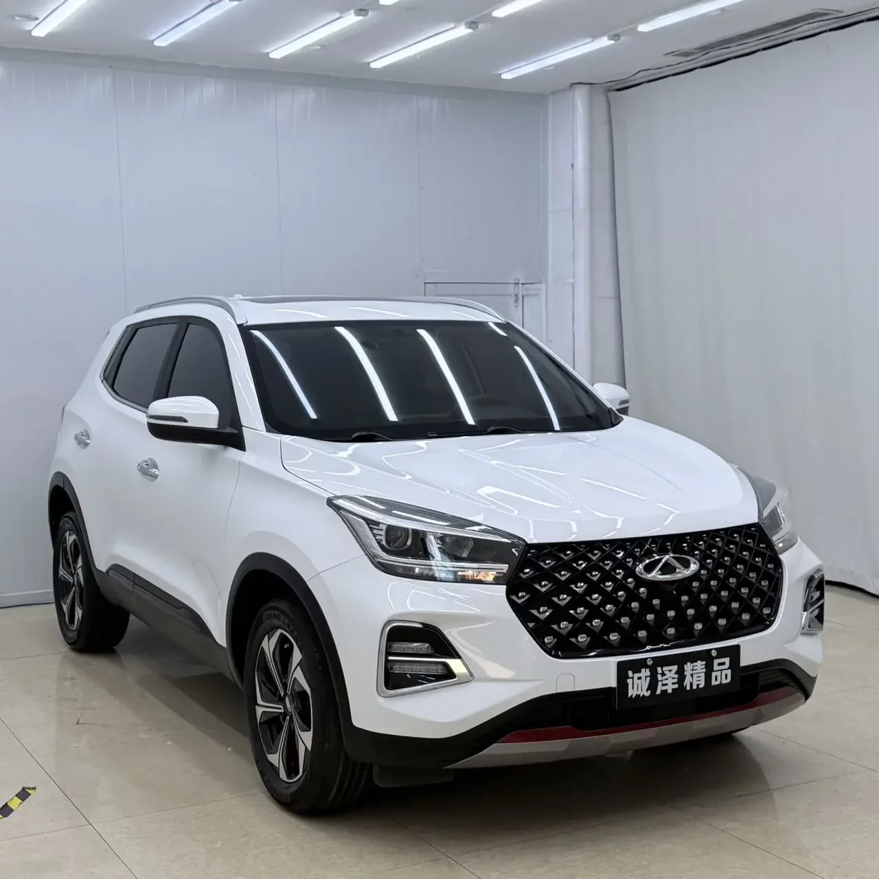 Chery Tiggo 5x