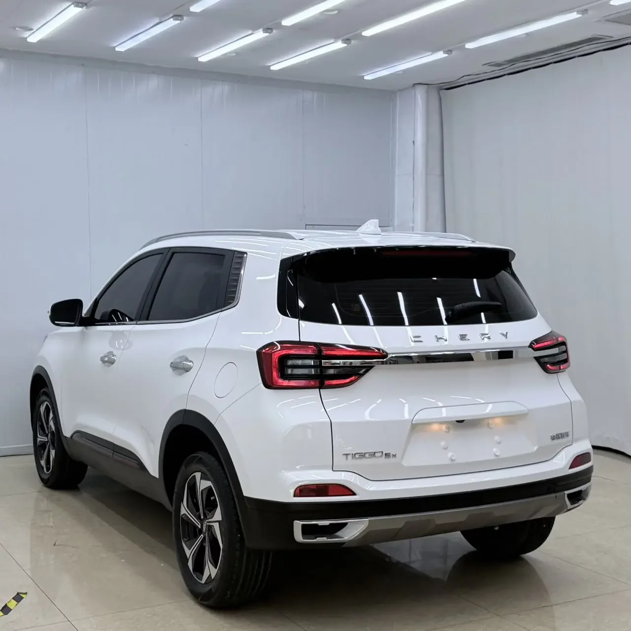 Chery Tiggo 5x