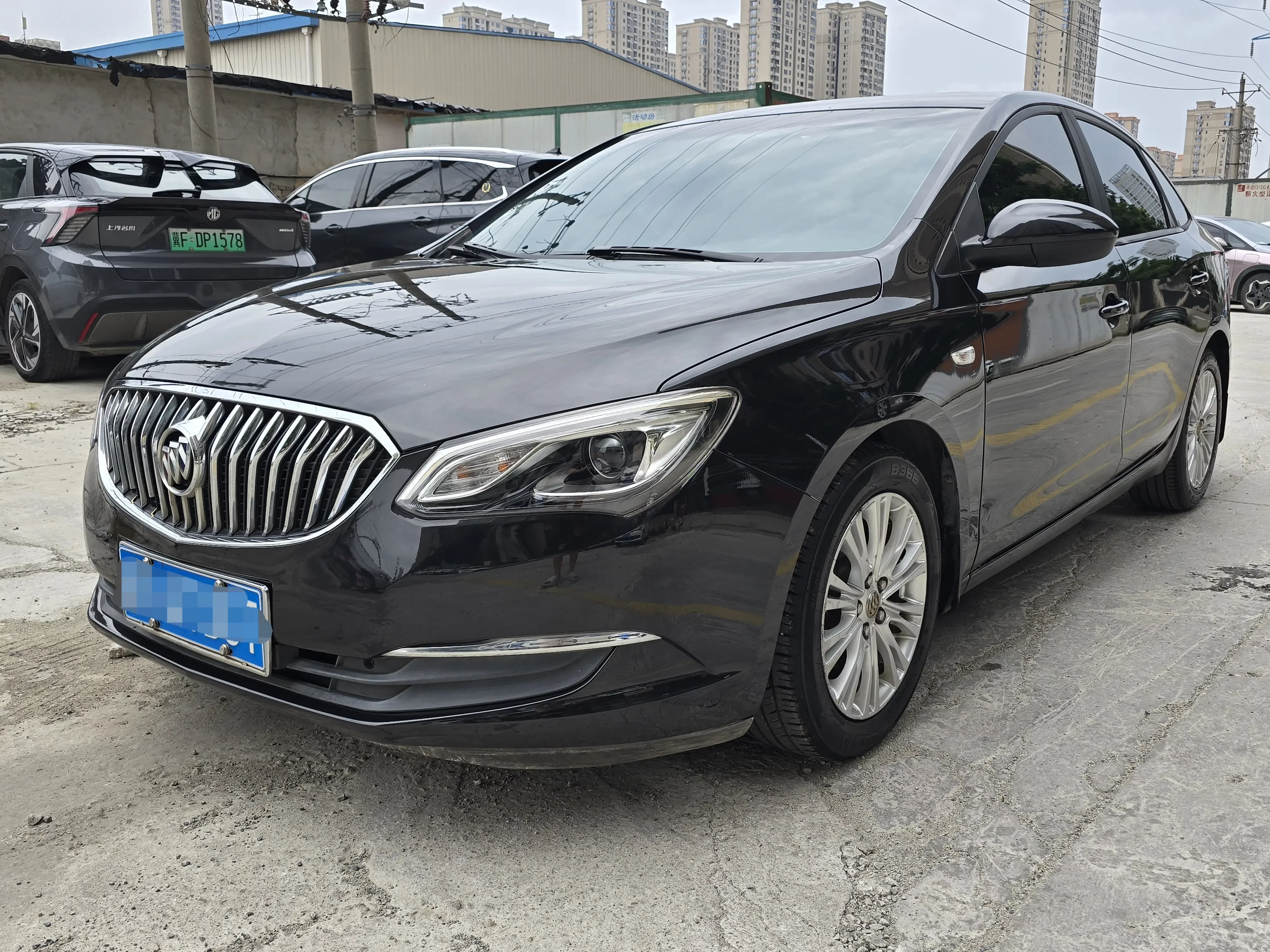Buick Yinglang
