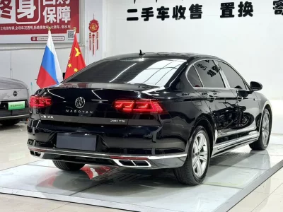 Volkswagen Magotan