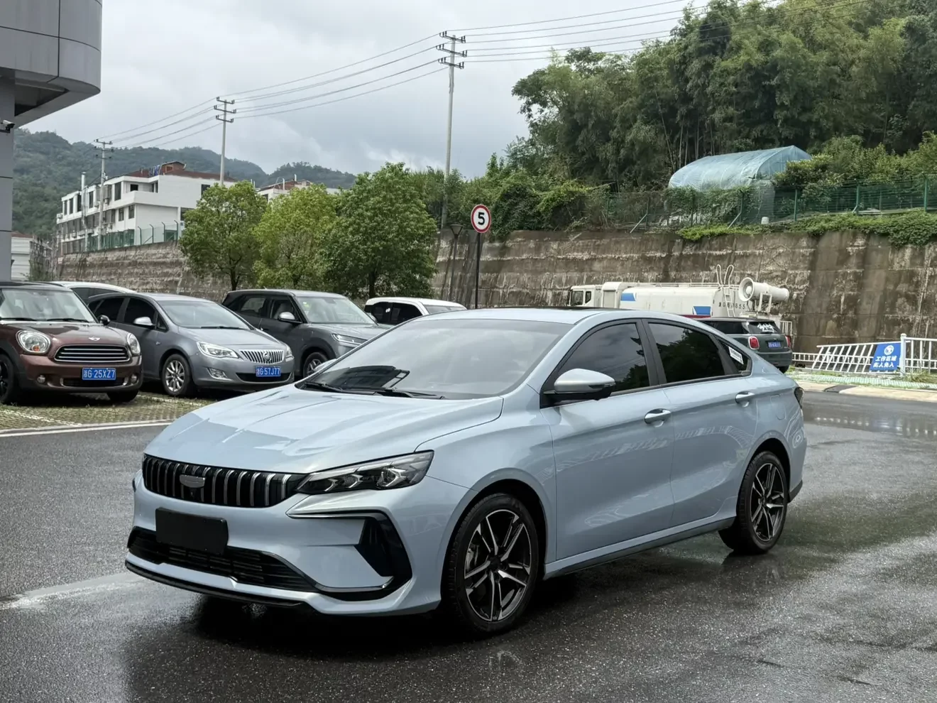Geely Binrui