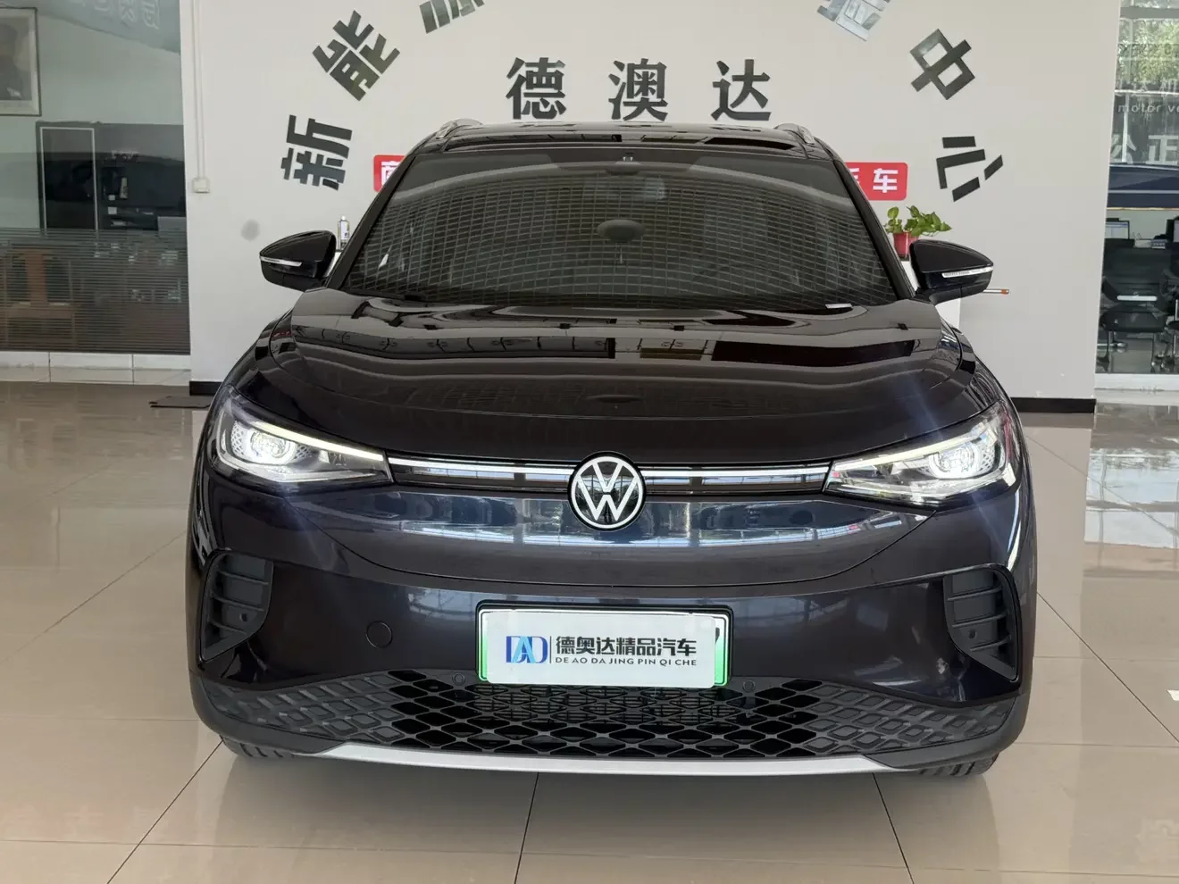 Volkswagen ID.4 CROZZ