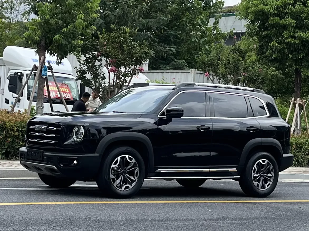 Haval Dargo