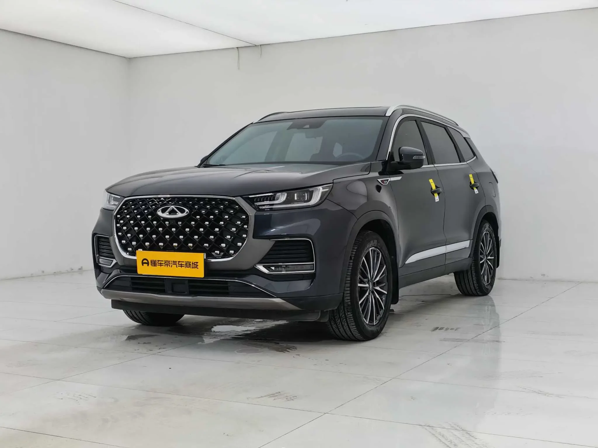Chery Tiggo 8 PLUS