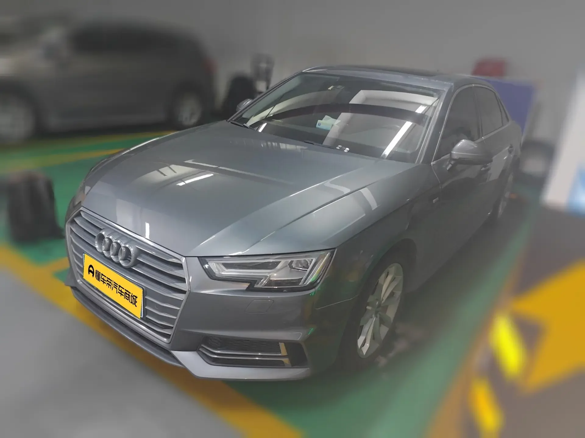 Audi A4L