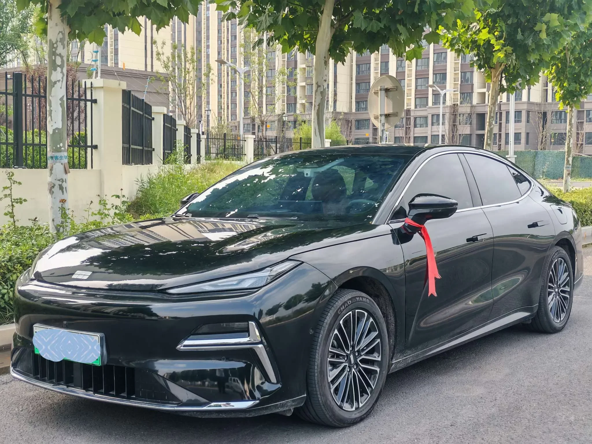 Geely Galaxy Star 8 PHEV
