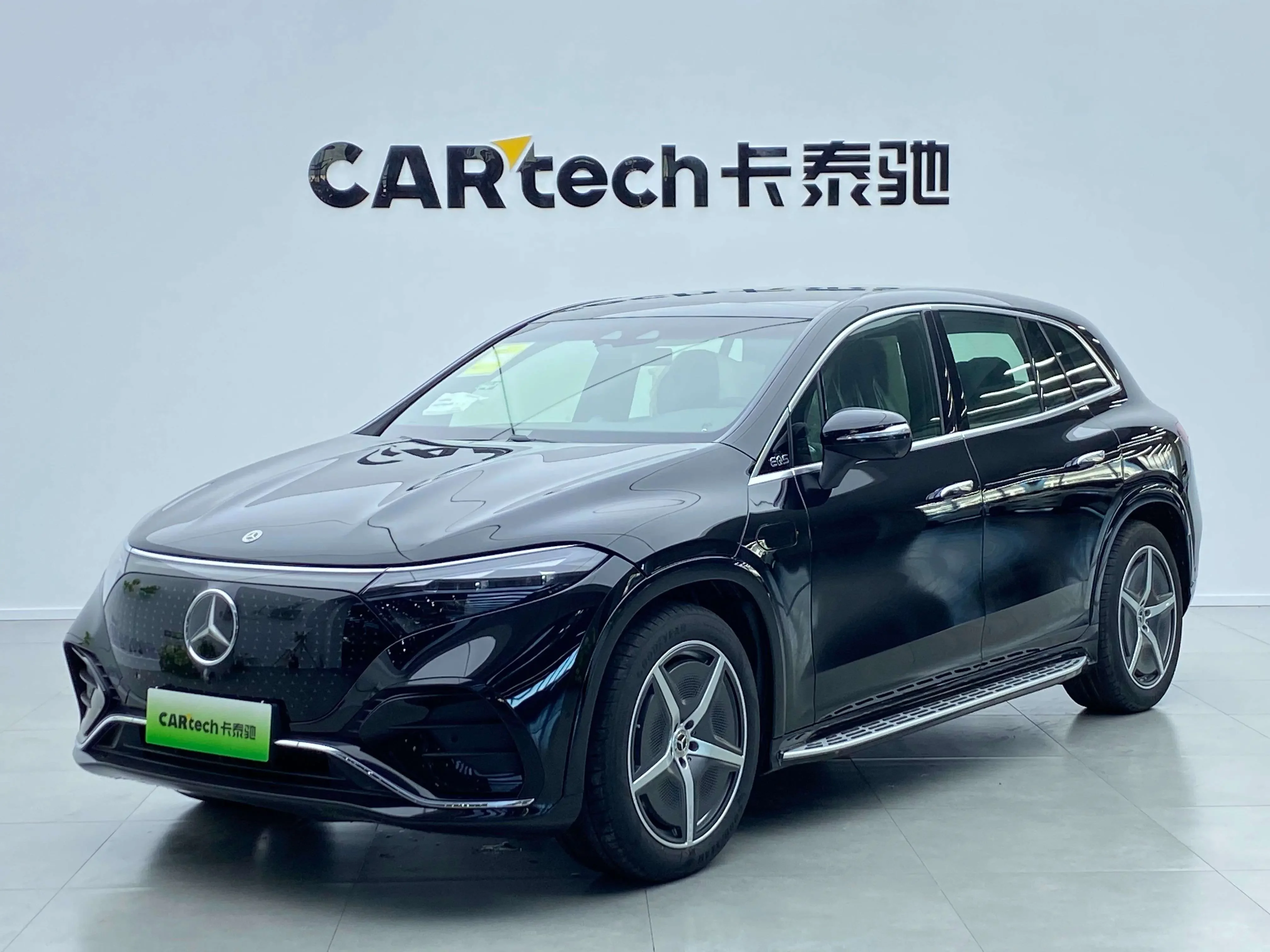 Mercedes-Benz EQS SUV