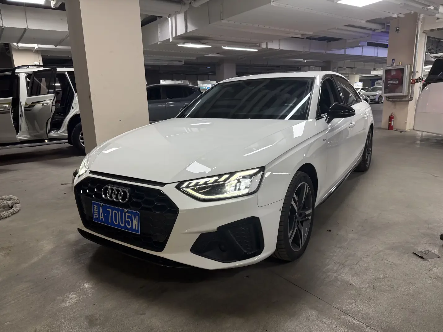 Audi A4L