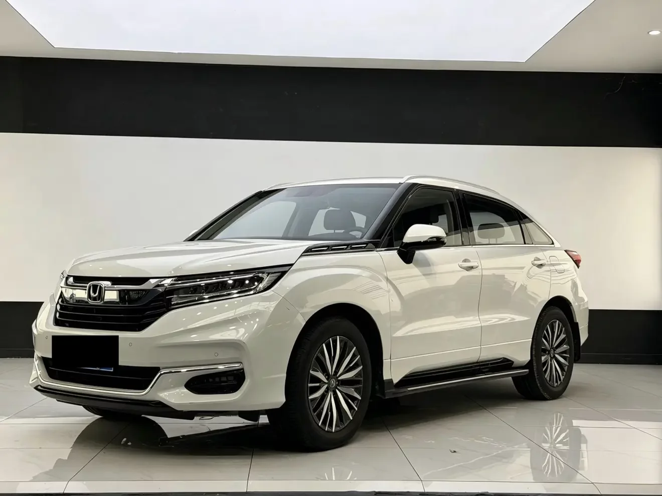 Honda Avancier