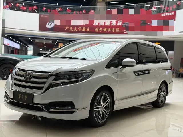 Honda Elysion