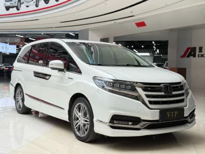 Honda Elysion