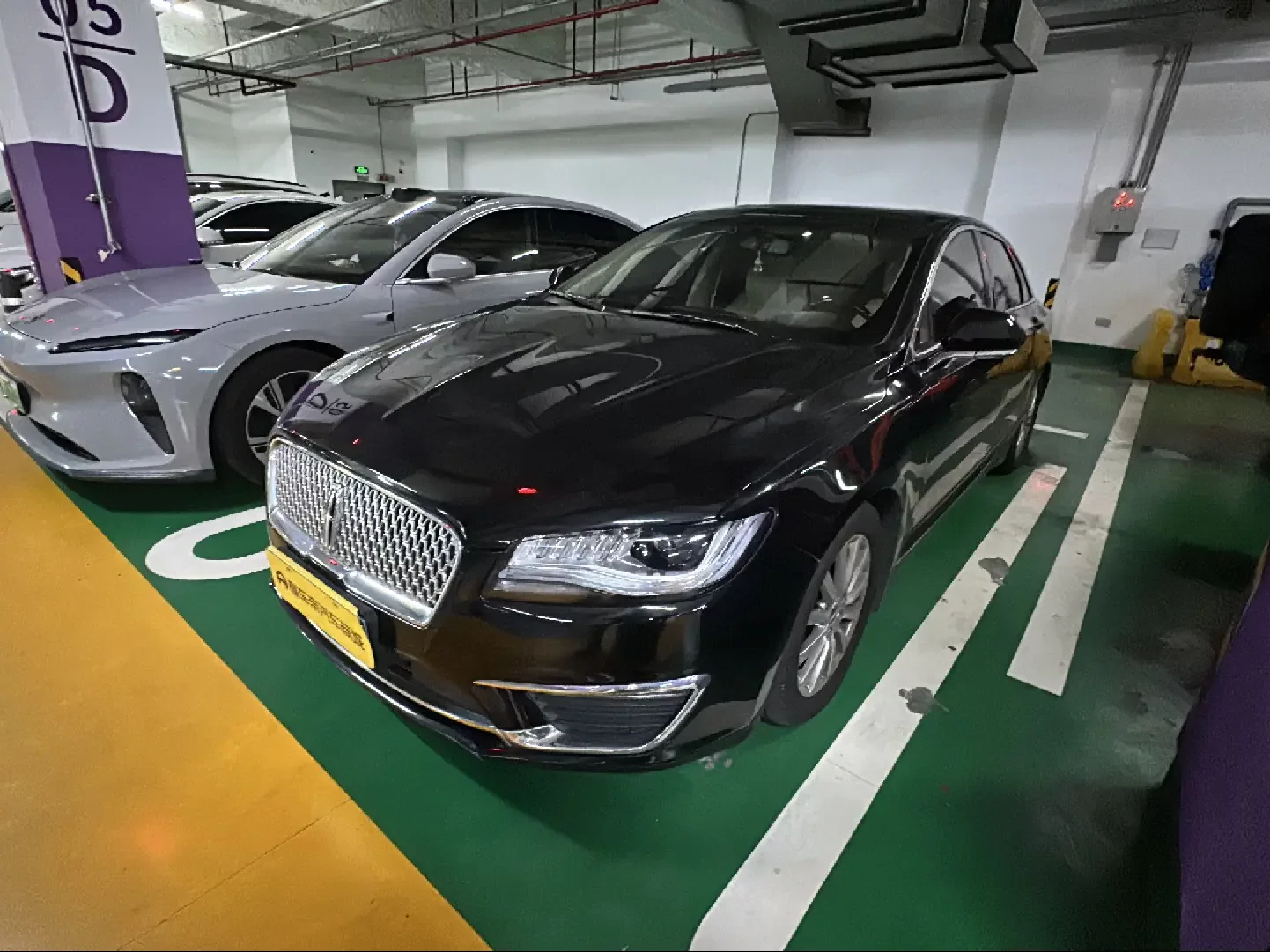 Lincoln MKZ
